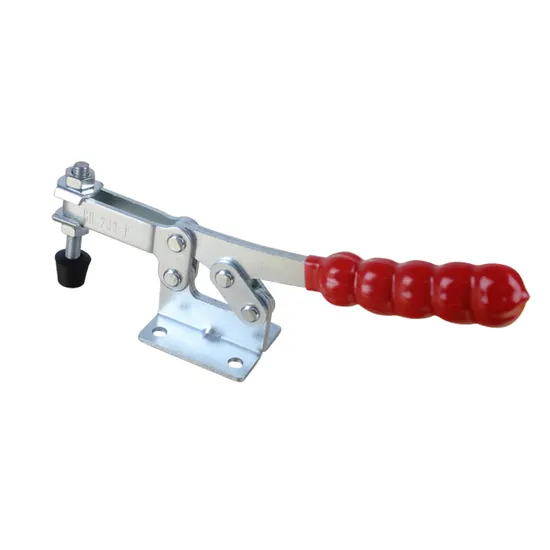 Sk3-021-7 Electric Box Door Heavy Duty Toggle Clamp with Plastic Handle