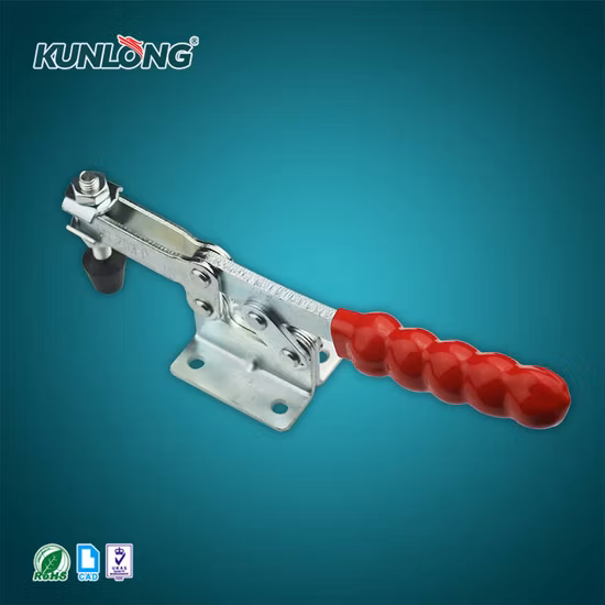 Sk3-021-7 Electric Box Door Heavy Duty Toggle Clamp with Plastic Handle