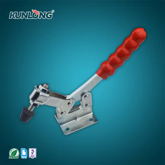 Sk3-021-7 Electric Box Door Heavy Duty Toggle Clamp with Plastic Handle