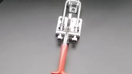 ヘビーデューティー牽引バー、大型、大型センターロック、パワーテックトグルターンバックル 40431