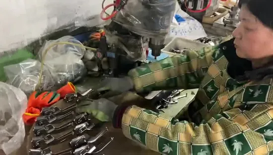 縦型OEMトグルクランプ。  304スチールトグルクランプ