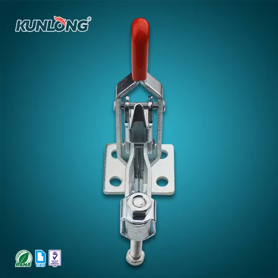 Sk3-021h-9 工業用治具付き高耐久垂直トグル クイック リリース クランプ