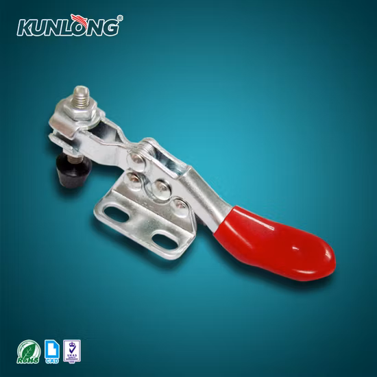 Sk3-021-4 工業用SPCC鉄トグルロッククランプ