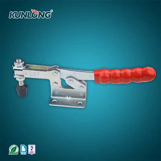 Sk3-021-7 プラスチックハンドル付き電気ボックスドア用ヘビーデューティ傾斜テンショナー